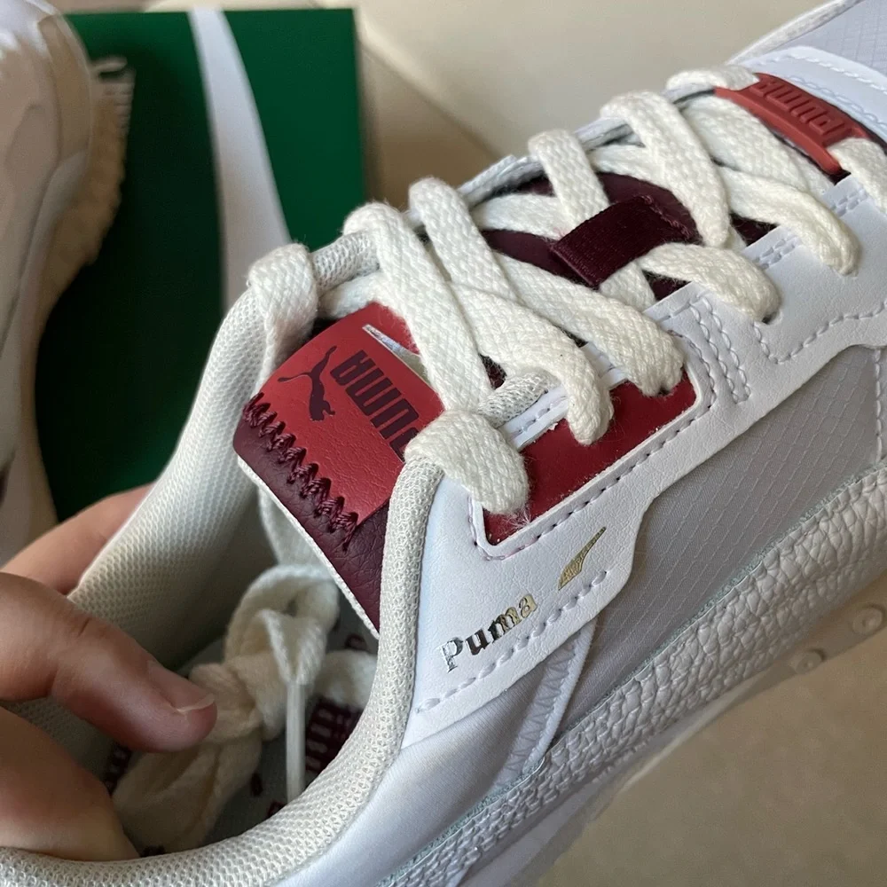 Puma Blacktop Rider Soft Sneakers - Picture 14 of 15